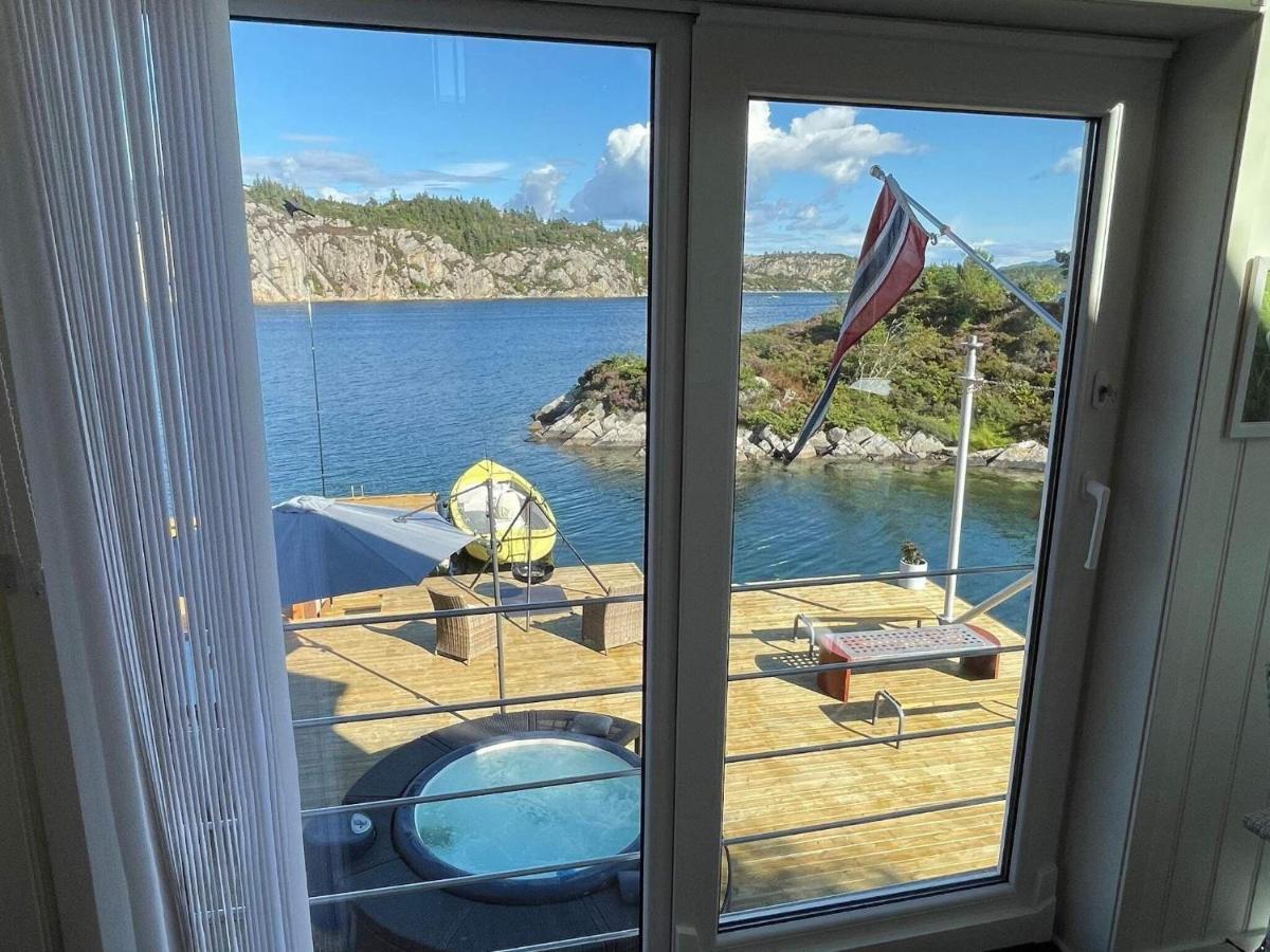 Holiday Home Urangsvag X Ervik ภายนอก รูปภาพ